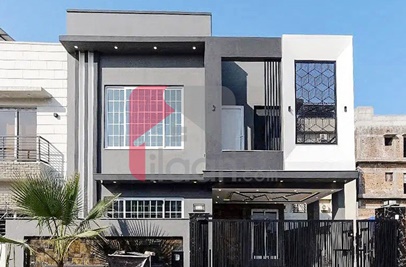 10 Marla House for Sale in Phase 8, Bahria Town, Rawalpindi