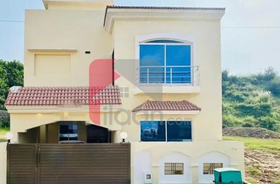 7 Marla House for Sale in Phase 8, Bahria Town, Rawalpindi