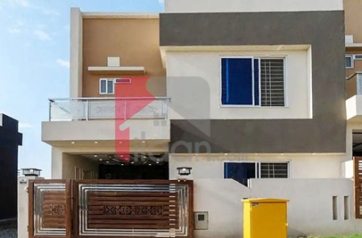 5 Marla House for Sale in Phase 8, Bahria Town, Rawalpindi