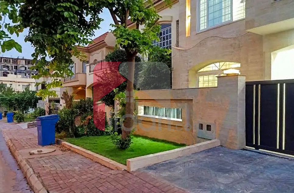 10 Marla House for Sale in Sector C1, Bahria Enclave, Islamabad