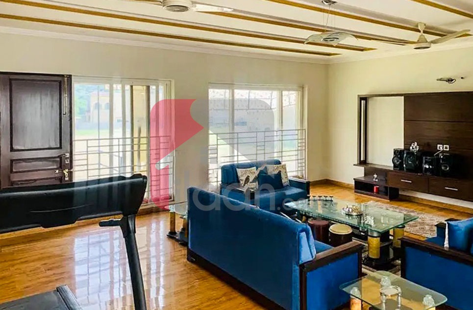 2 Kanal House for Rent (First Floor) in Bahria Town, Rawalpindi