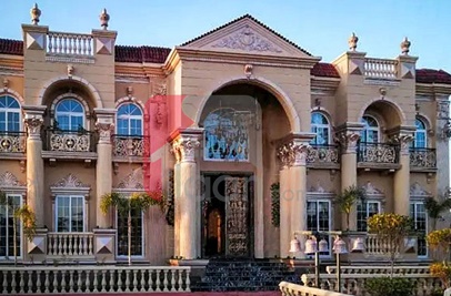 5 Kanal Farm House for Sale in Gulberg Greens, Gulberg, Islamabad