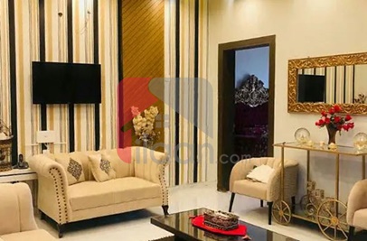 7 Marla House for Rent in Usman Block, Phase 8, Bahria Town, Rawalpindi