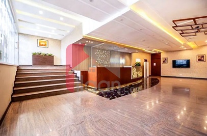1 Kanal Building for Rent on  MM Alam Road, Gulberg-3, Lahore
