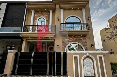 5 Marla House for Sale in Block G, Rahbar - Phase 2, DHA Lahore