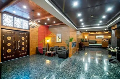 17.8 Marla Shop for Rent on MM Alam Road, Gulberg-3, Lahore