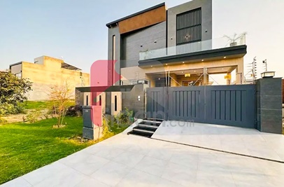10 Marla House for Sale in Block Y, Phase 7, DHA Lahore
