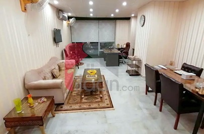 13.3 Marla Office for Rent in Gulberg, Lahore