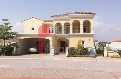 1 Kanal House for Rent in Emaar Canyon Views, Islamabad