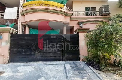 10 Marla House for Sale in Marghzar Officers Colony, Lahore