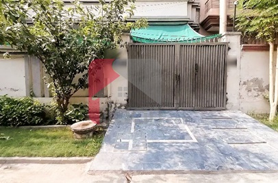 10 Marla House for Sale in Marghzar Officers Colony, Lahore