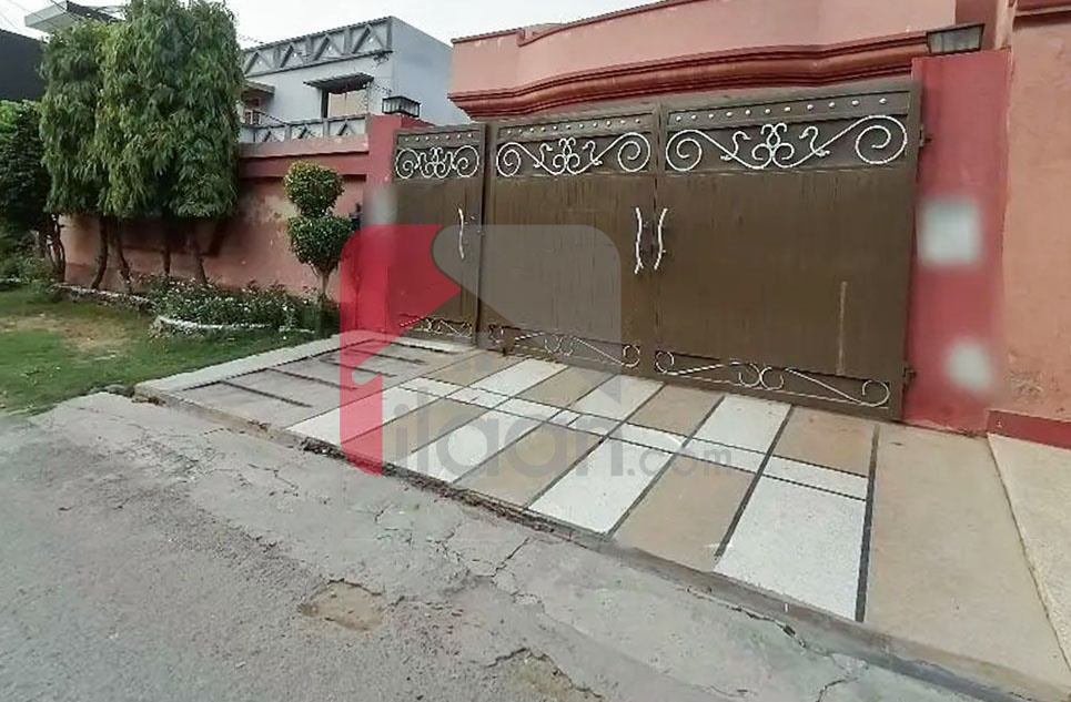1 Kanal House for Sale in Marghzar Officers Colony, Lahore