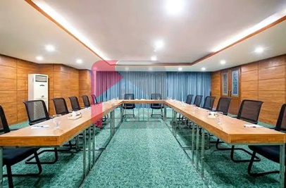 1.1 Kanal Office for Rent on MM Alam Road, Gulberg-3 Lahore 