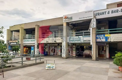 2.7 Marla Shop for Sale in Divine Gardens, Lahore