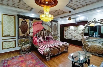 4 Kanal House for Rent in Block D, Phase 8 - Park View, DHA Lahore