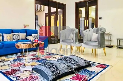 1 Kanal House for Rent in Block L, Phase 6, DHA Lahore