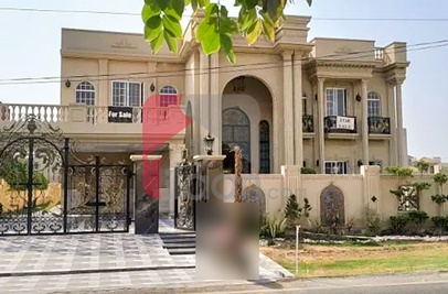 2 Kanal House for Sale in Block D, Valencia Housing Society, Lahore