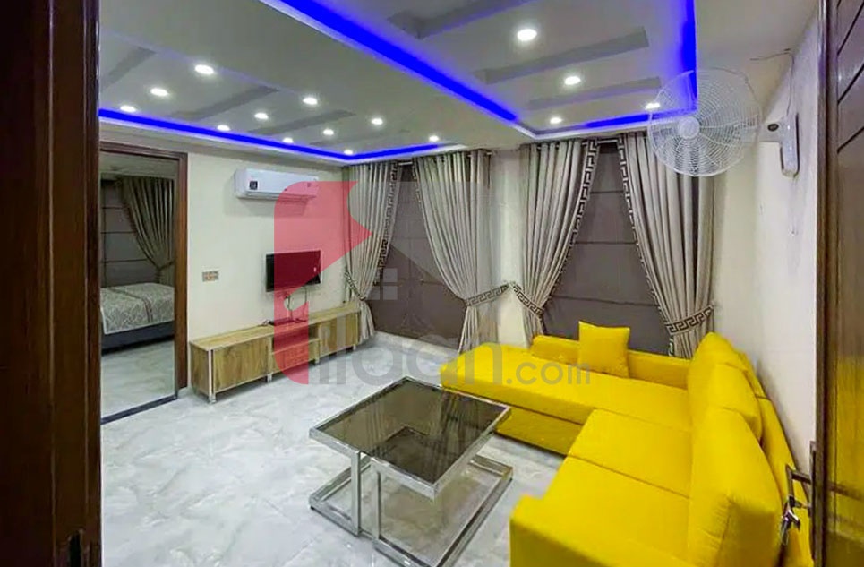 1 Bed Apartment for Rent in Sector E, Bahria Town, Lahore