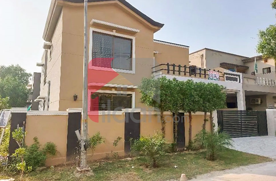 12 Marla House for Sale in Divine Gardens, Lahore