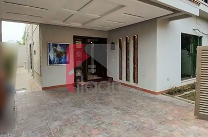 10 Marla House for Sale in Block Z, Phase 3, DHA Lahore