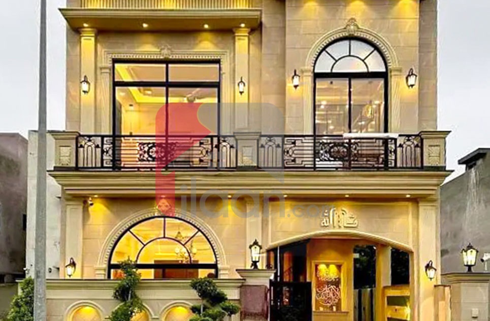 5 Marla House for Sale in Phase 9 - Town, DHA Lahore