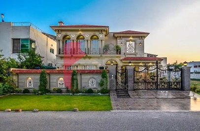1 Kanal House for Sale in Phase 6, DHA Lahore