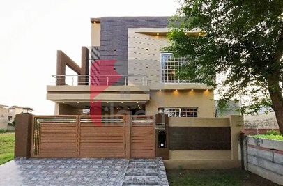 10 Marla House for Sale in Block A, IEP Engineers Town, Lahore