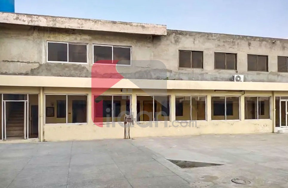8 Kanal Factory for Rent on Gajju Matah, Lahore