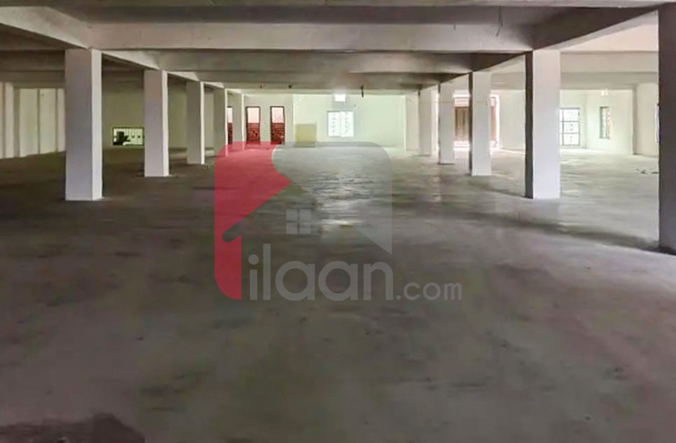 3.6 Kanal Factory for Rent in Gajju Matah, Lahore