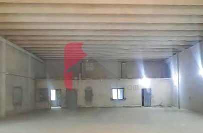 2.7 Kanal Factory for Rent in Sundar Industrial Estate, Lahore
