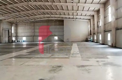 10 Kanal Factory for Rent in Sundar Industrial Estate, Lahore
