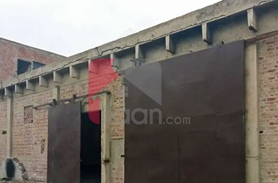 2.2 Kanal Factory for Rent on Multan Road, Lahore
