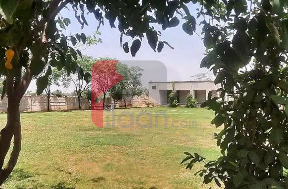 12 Kanal Industrial Land for Sale on Multan Road, Lahore