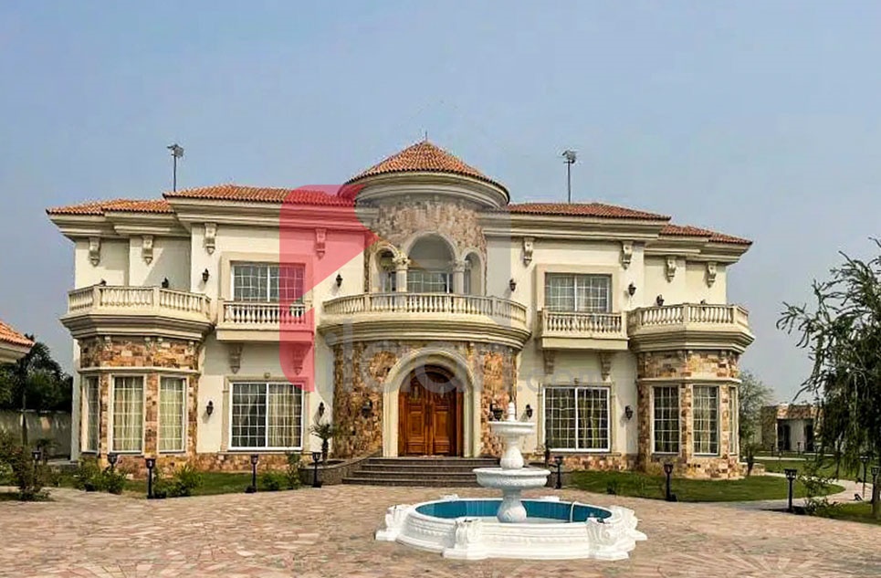 8 Kanal Farmhouse for Sale on Bedian Road, Lahore