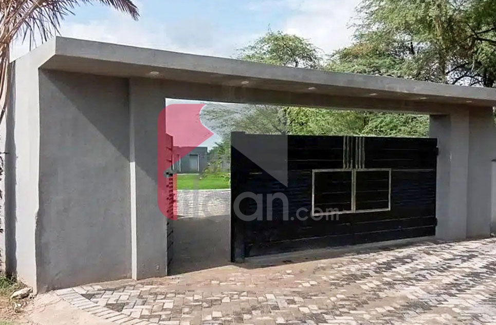 6 Kanal Farmhouse for Sale on Bedian Road, Lahore