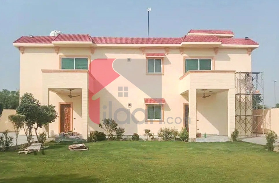 4 Kanal Farmhouse for Sale on Bedian Road, Lahore