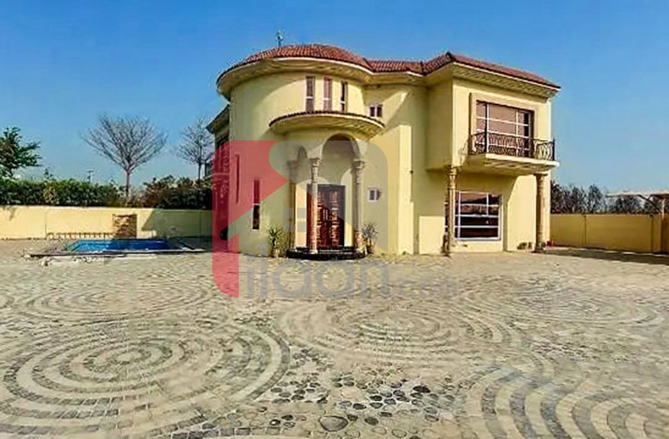 8 Kanal Farmhouse for Sale on Bedian Road, Lahore