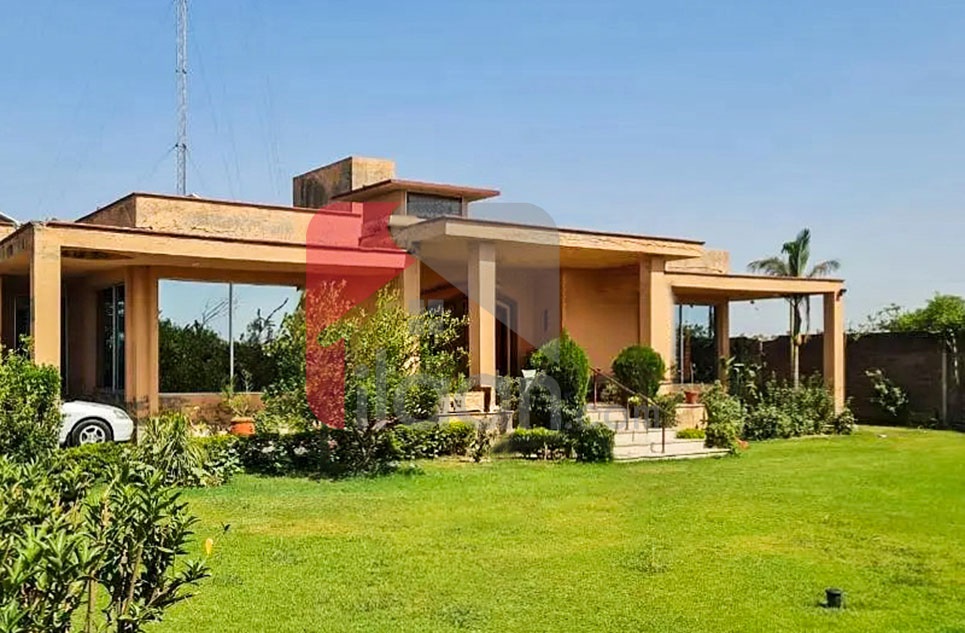 4 Kanal 10 Marla Farmhouse for Sale on Bedian Road, Lahore