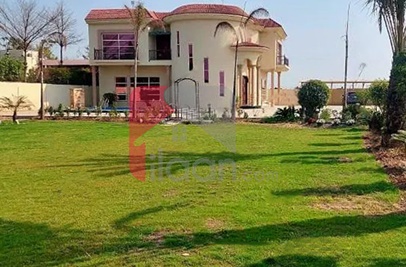 9 Kanal Farmhouse for Sale on Bedian Road, Lahore