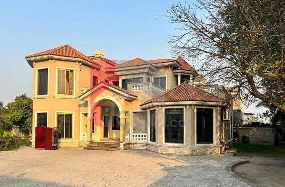 5 Kanal Farmhouse for Sale on Bedian Road, Lahore
