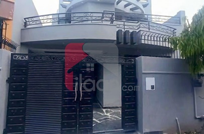 7 Marla House for Sale on Airport Road, Lahore