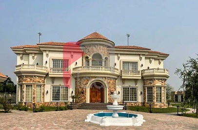 8 Kanal Farmhouse for Sale in Spring Meadows, Bedian Road, Lahore