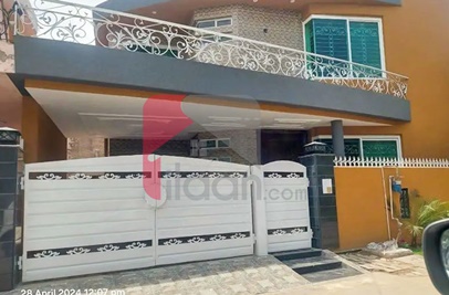 7 Marla House for Sale on Airport Road, Lahore