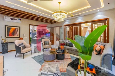 1 Kanal House for Sale in Phase 7, DHA Lahore