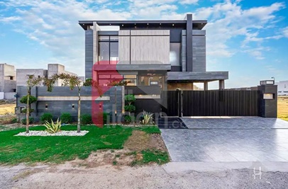 1 Kanal House for Sale in Block K, Phase 6, DHA Lahore