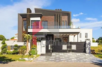 7 Marla House for Rent in Phase 6, DHA Lahore