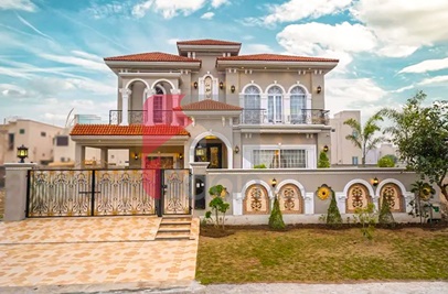 1 Kanal House for Sale in Block S, Phase 7, DHA Lahore