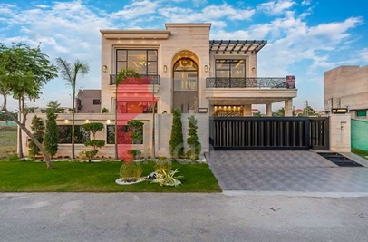 1 Kanal House for Sale in Block R, Phase 7, DHA Lahore