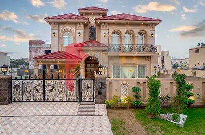1 Kanal House for Sale in Block L, Phase 6, DHA Lahore