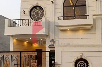 5 Marla House for Sale in Block A, Citi Housing Society, Sialkot